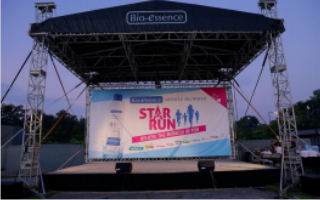 BIO – ESSENCE STAR RUN 2016