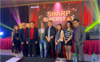 SHARP SUPERSTAR Night 2019